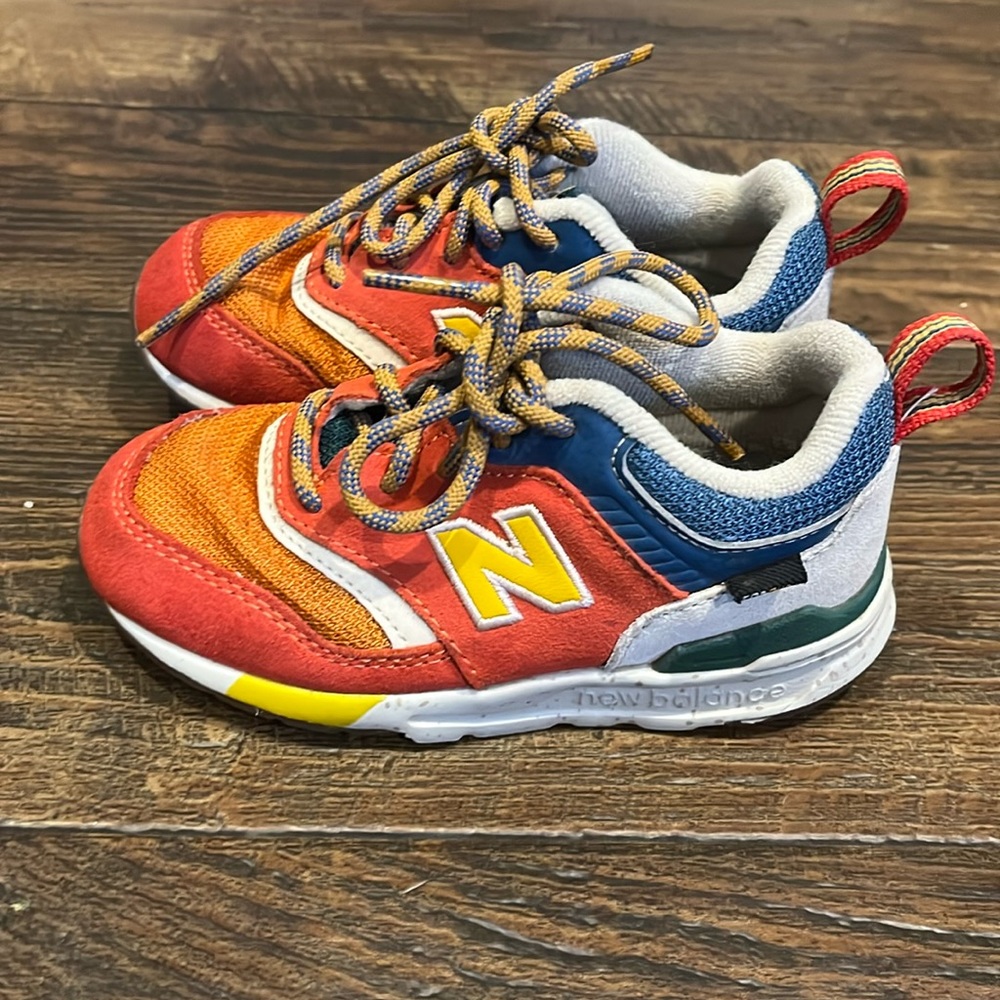 Toddler New Balance 997